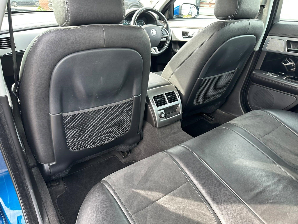 Jaguar XF Luxury Grey #32