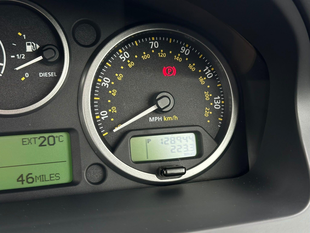 Land Rover Freelander 2 Td4 Se Blue #41