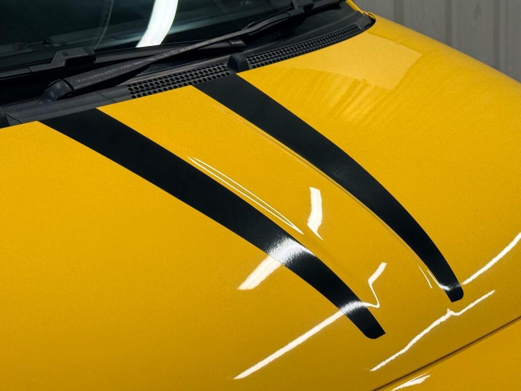 Abarth 595 1.4 T-jet Competizione 70Th Euro 6 Yellow #3