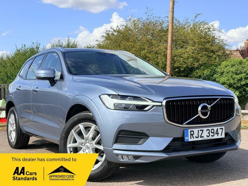 Volvo XC60 2.0 T5 Momentum Pro Awd Euro 6 Ss Blue