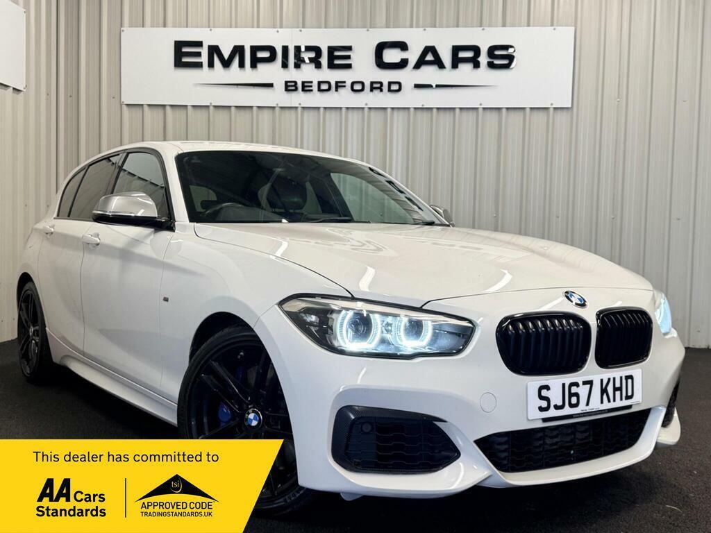 BMW 1 Series 3.0 M140i Shadow Edition Euro 6 Ss White