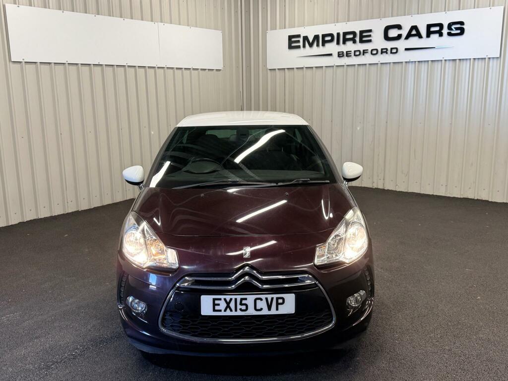 Citroen DS3 Dstyle Plus Purple #5