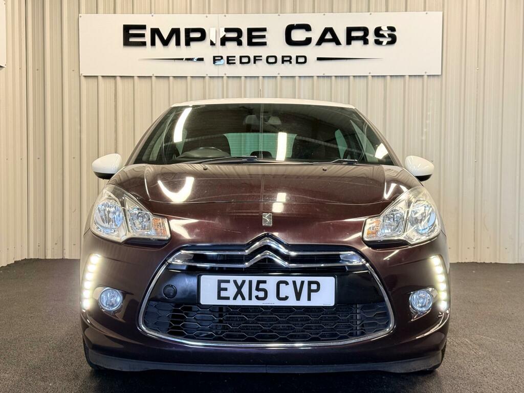 Citroen DS3 Dstyle Plus Purple #2