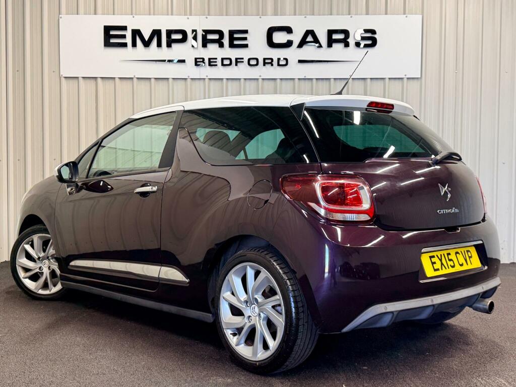 Citroen DS3 Dstyle Plus Purple #6