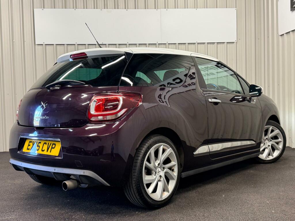 Citroen DS3 Dstyle Plus Purple #4