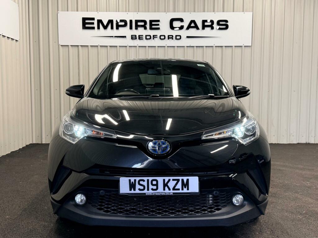 Toyota C-Hr Excel WS19KZM Black #2