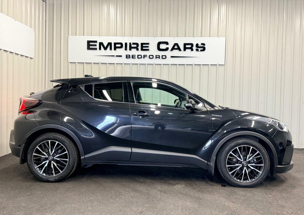 Toyota C-Hr Excel WS19KZM Black #4