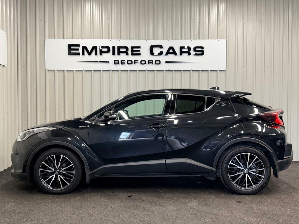 Toyota C-Hr Excel WS19KZM Black #5