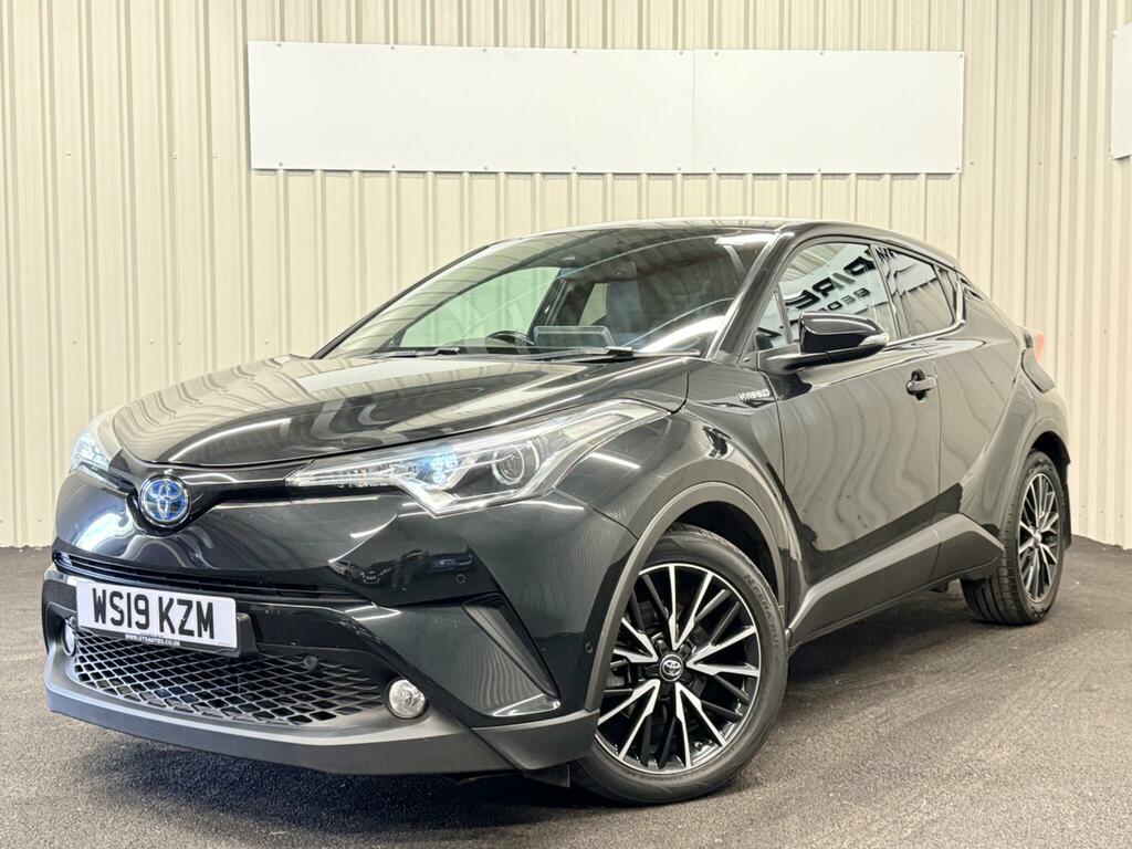 Toyota C-Hr Excel WS19KZM Black #3