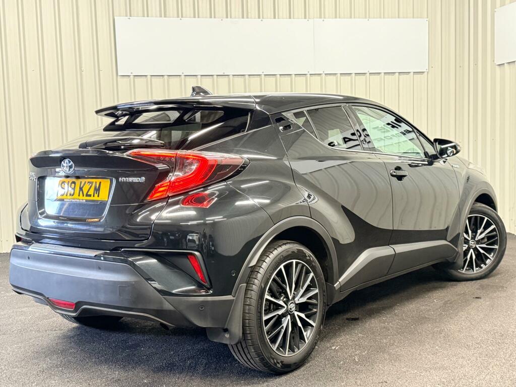 Toyota C-Hr Excel WS19KZM Black #6
