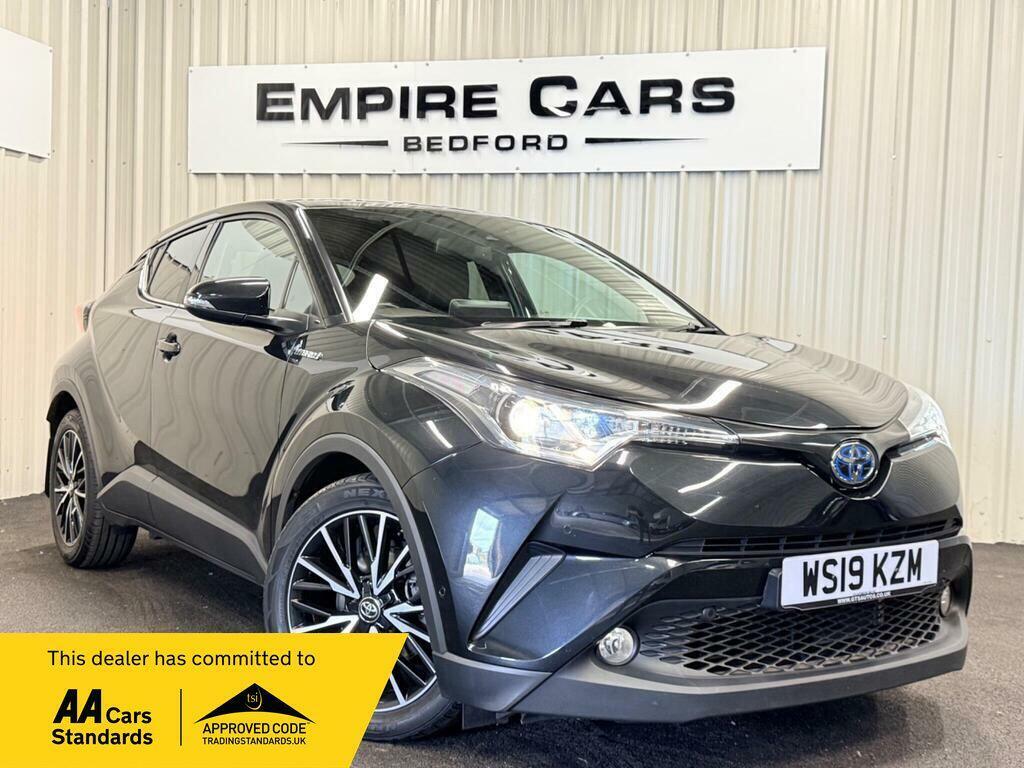 Toyota C-Hr Excel WS19KZM Black