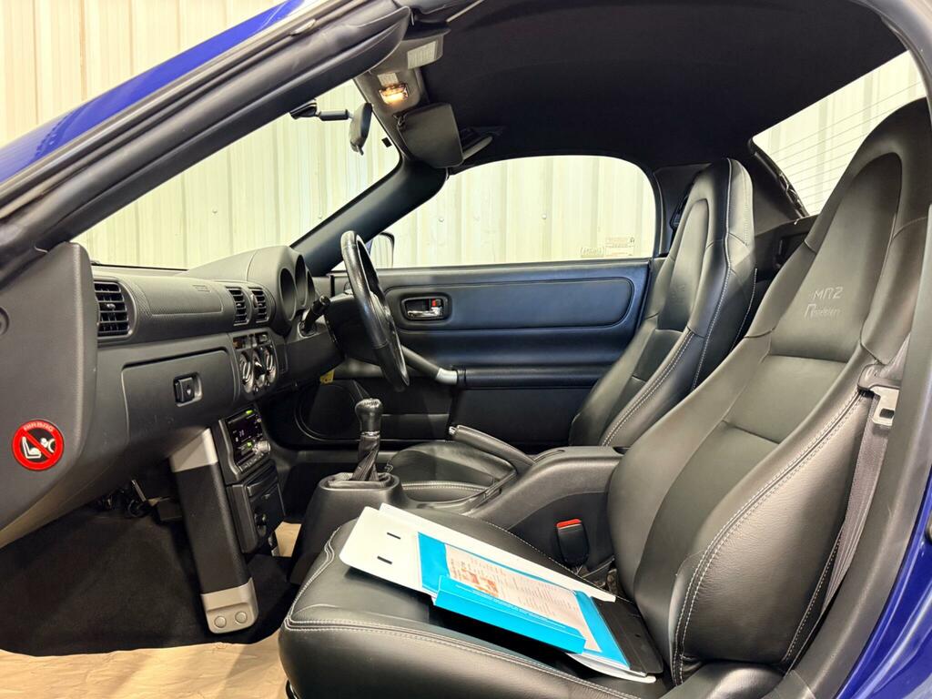 Toyota MR2 1.8 Vvt Silver #10