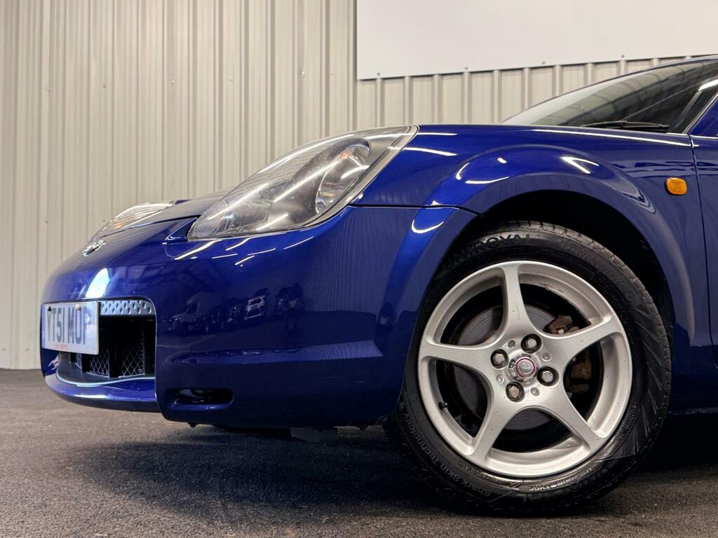 Toyota MR2 1.8 Vvt Silver #18