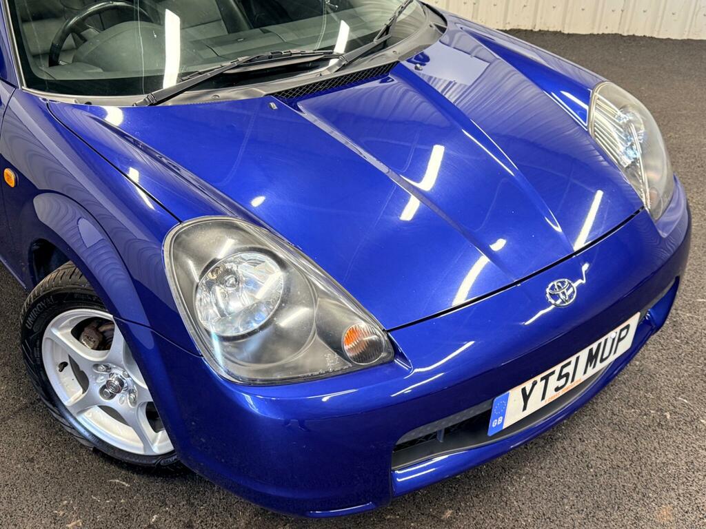 Toyota MR2 1.8 Vvt Silver #13