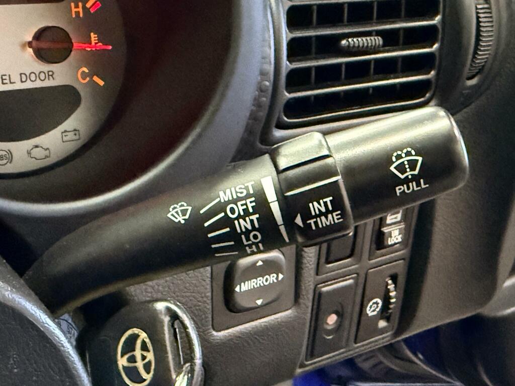 Toyota MR2 1.8 Vvt Silver #29