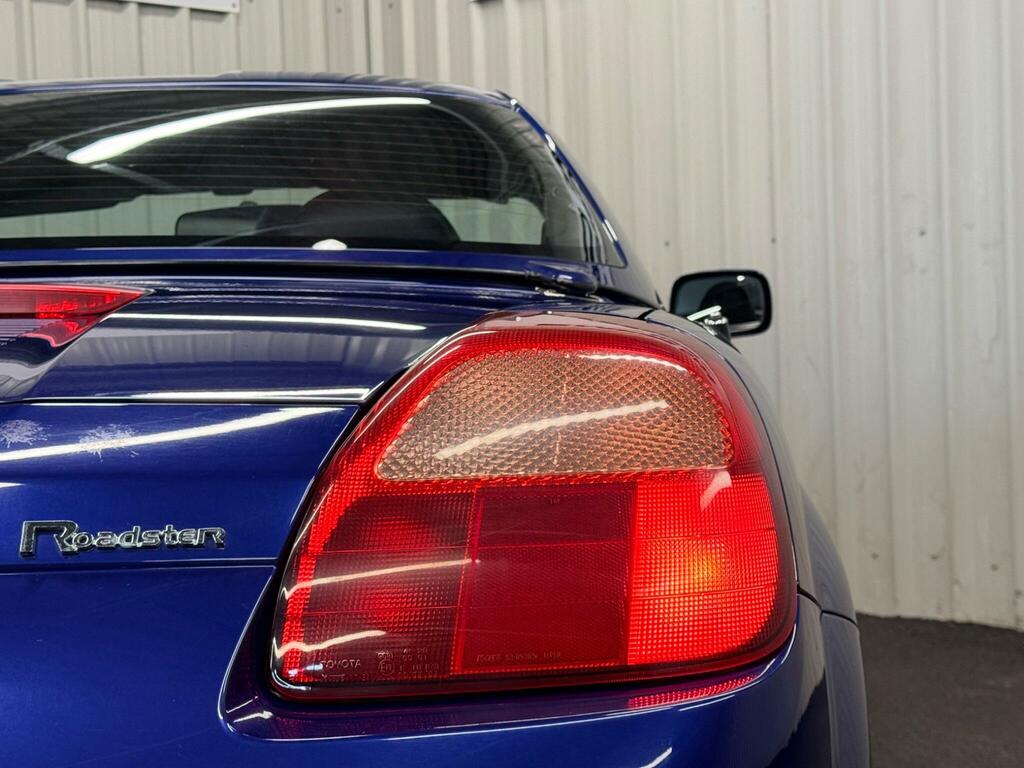 Toyota MR2 1.8 Vvt Silver #22