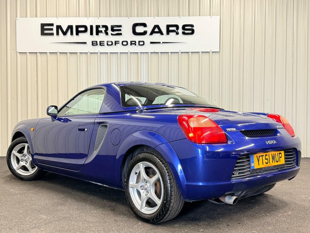 Toyota MR2 1.8 Vvt Silver #7
