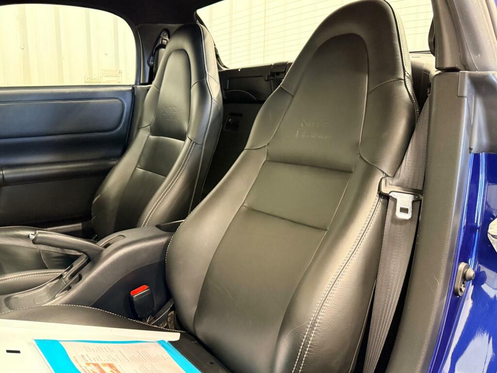 Toyota MR2 1.8 Vvt Silver #24