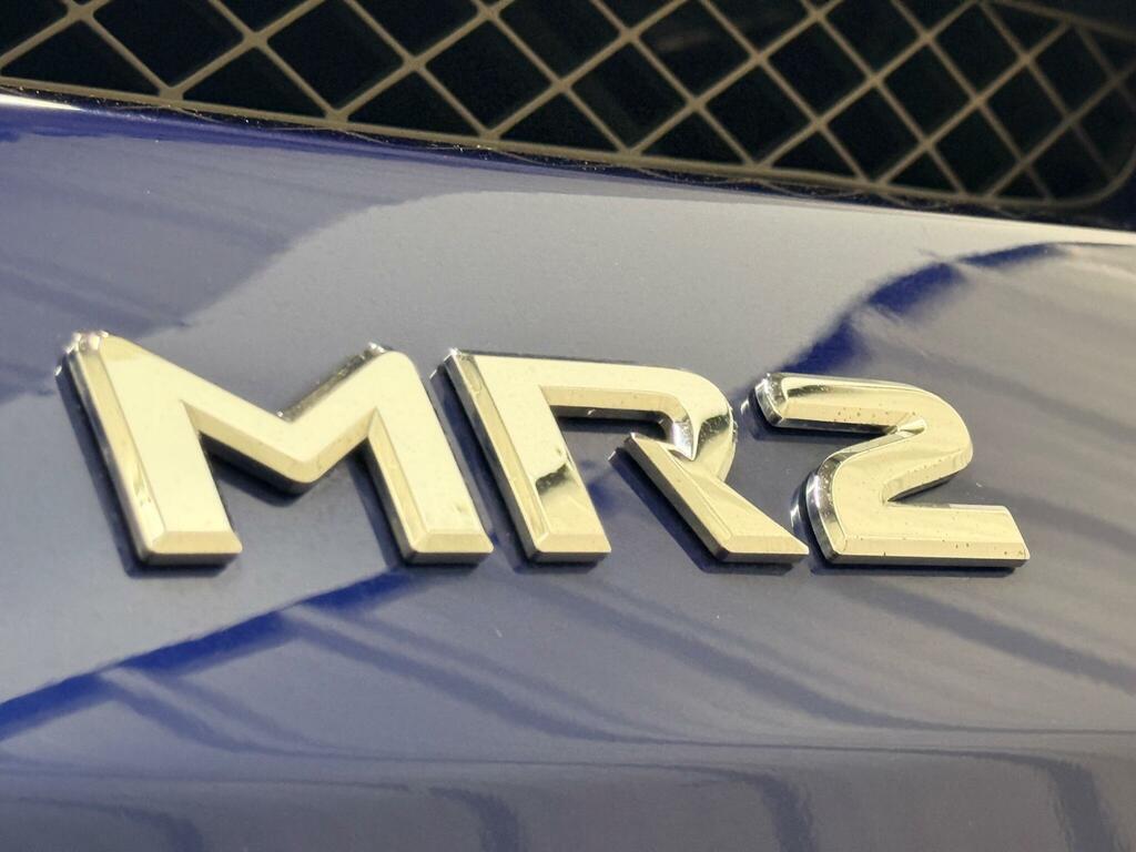 Toyota MR2 1.8 Vvt Silver #48