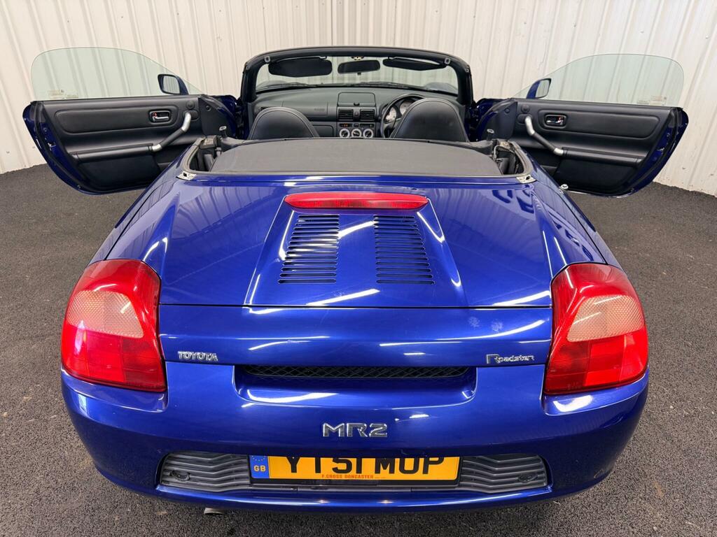 Toyota MR2 1.8 Vvt Silver #41
