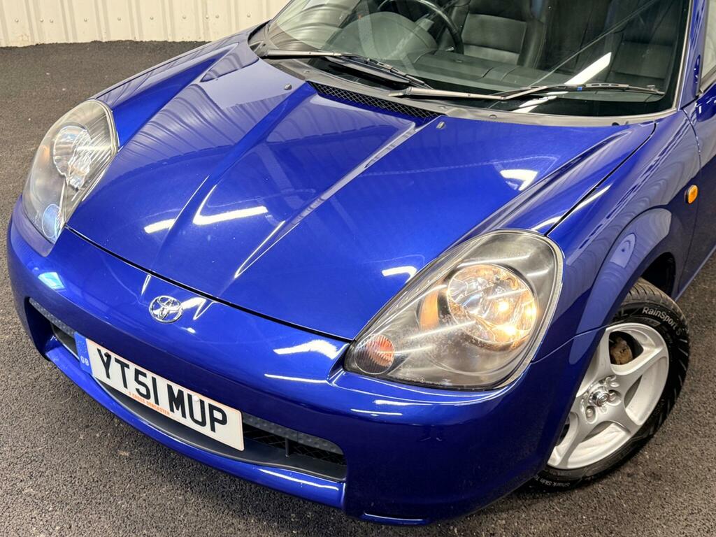 Toyota MR2 1.8 Vvt Silver #14