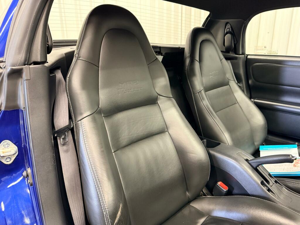 Toyota MR2 1.8 Vvt Silver #26