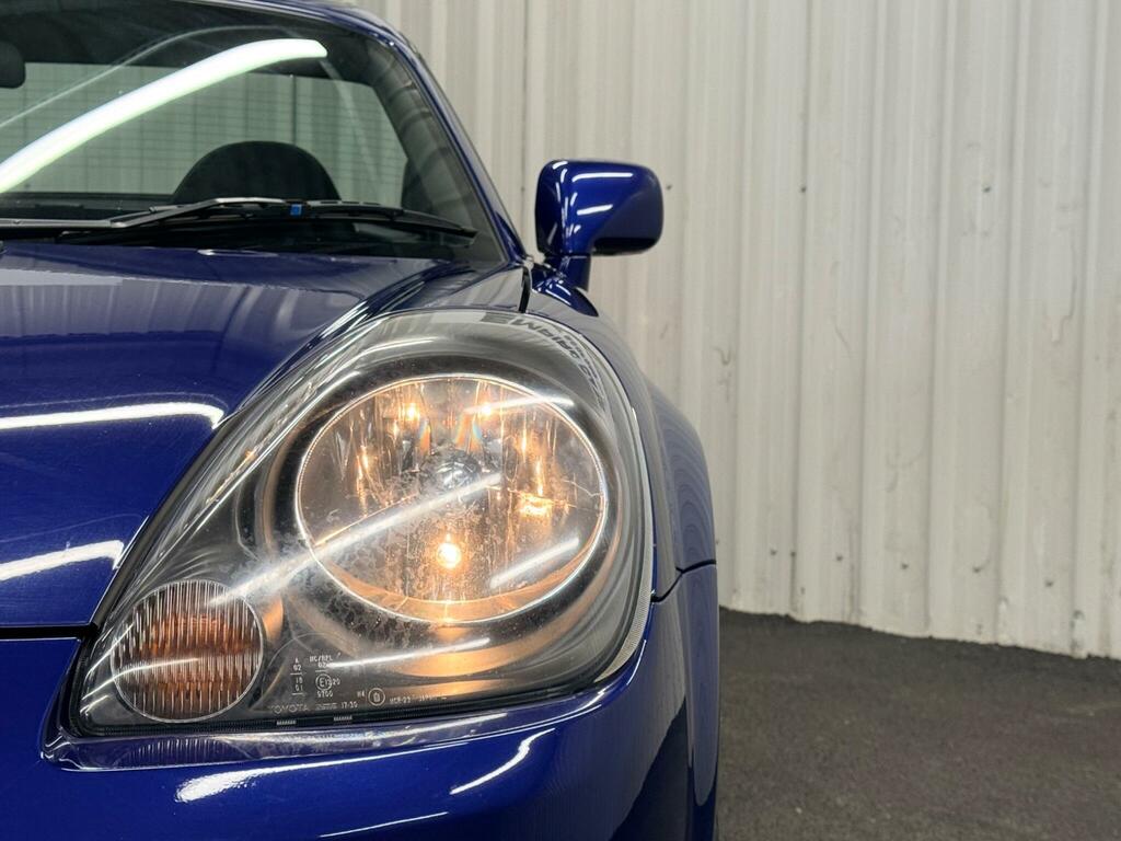 Toyota MR2 1.8 Vvt Silver #16