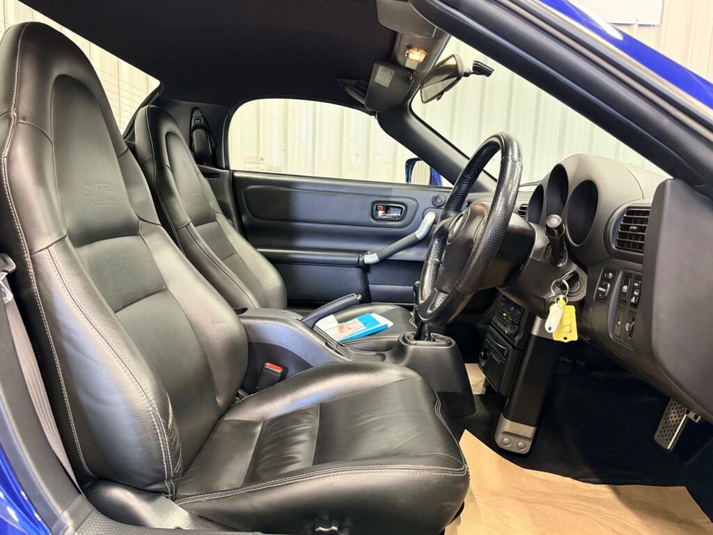 Toyota MR2 1.8 Vvt Silver #8