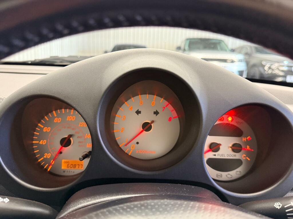 Toyota MR2 1.8 Vvt Silver #32