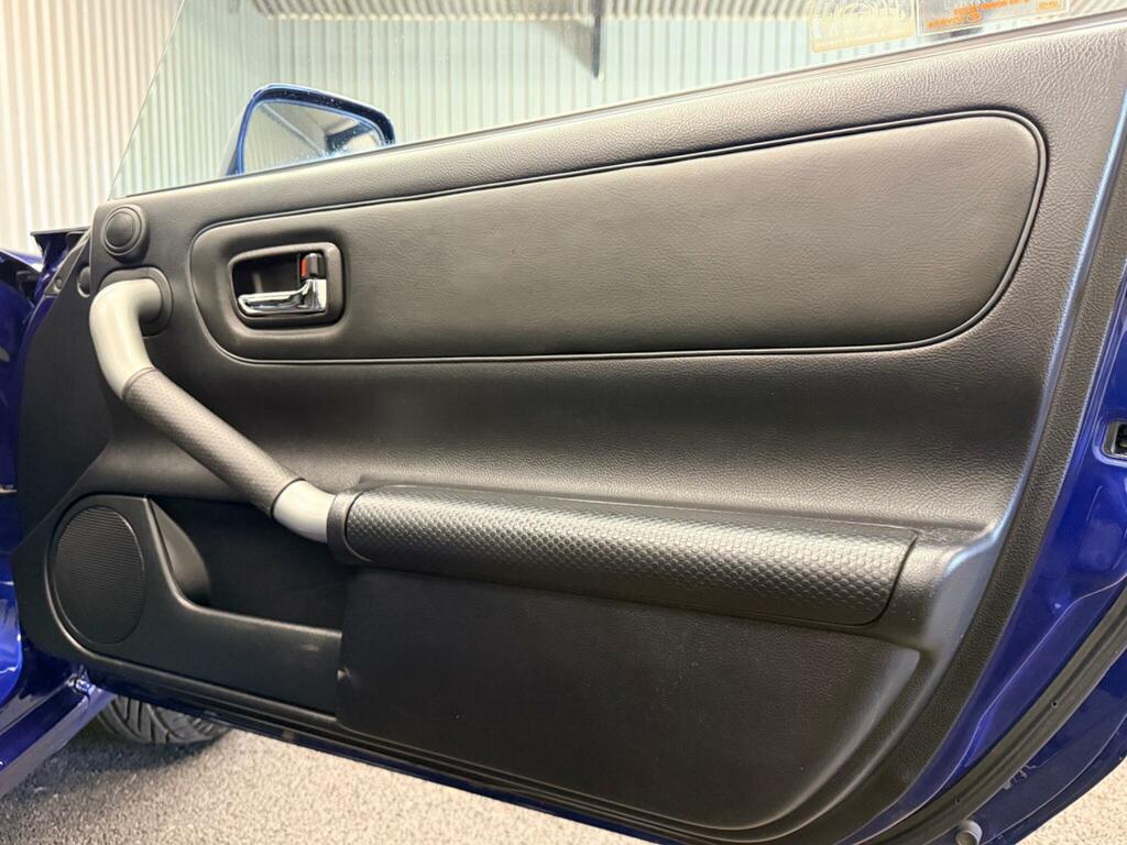 Toyota MR2 1.8 Vvt Silver #51