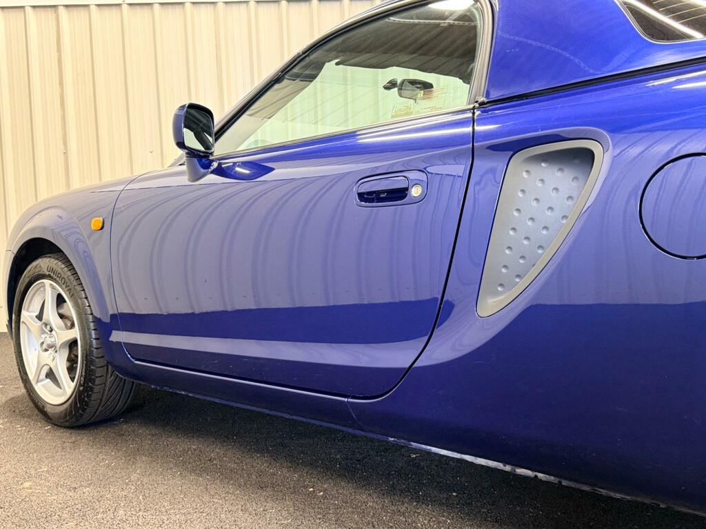 Toyota MR2 1.8 Vvt Silver #20