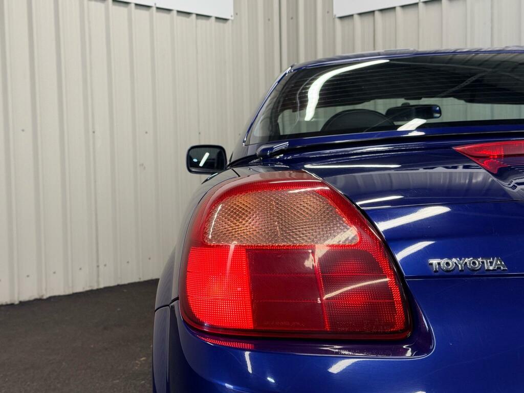 Toyota MR2 1.8 Vvt Silver #21