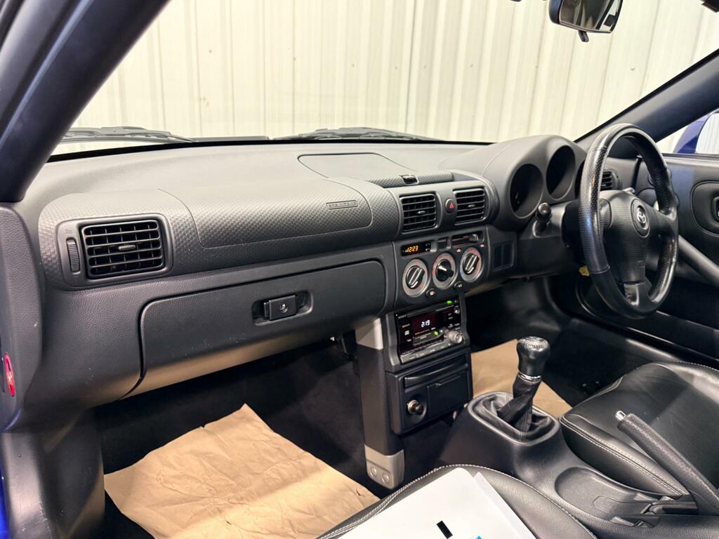 Toyota MR2 1.8 Vvt Silver #25