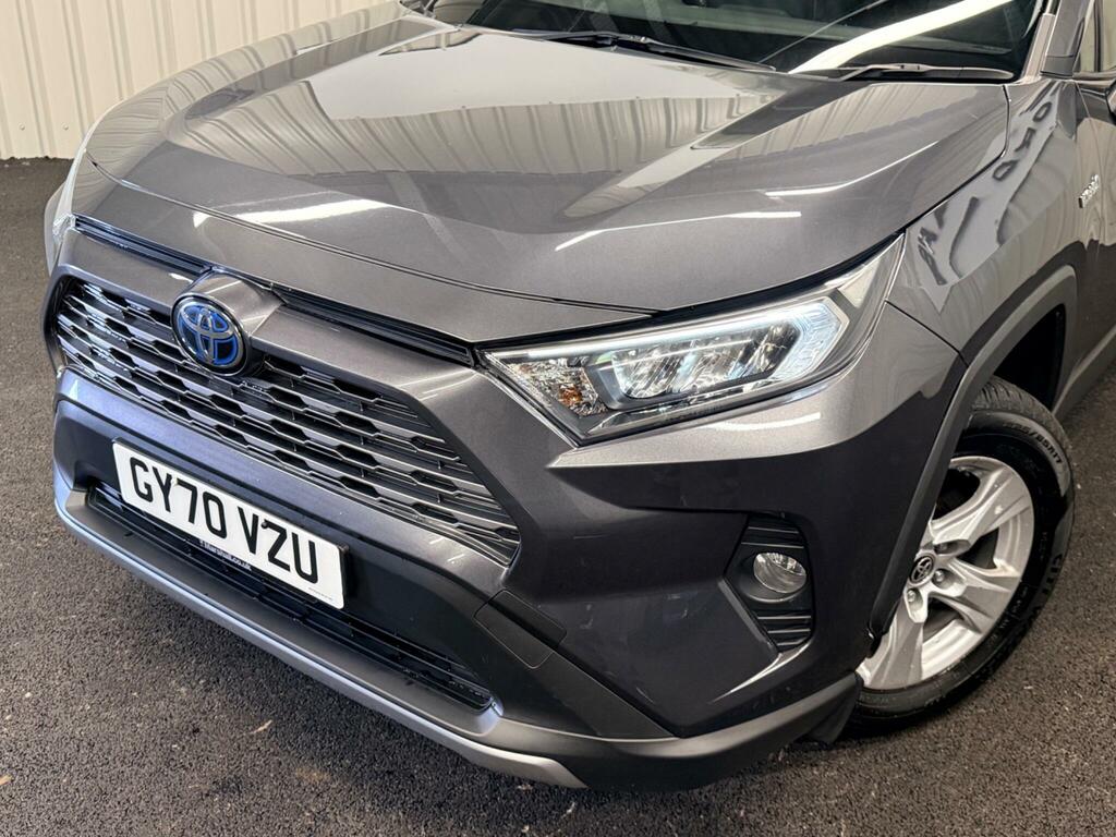 Toyota Rav 4 Icon Grey #5