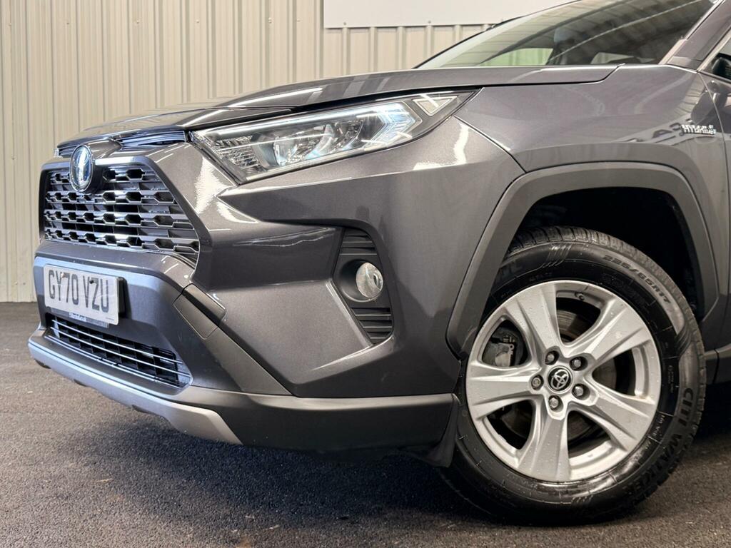 Toyota Rav 4 Icon Grey #4