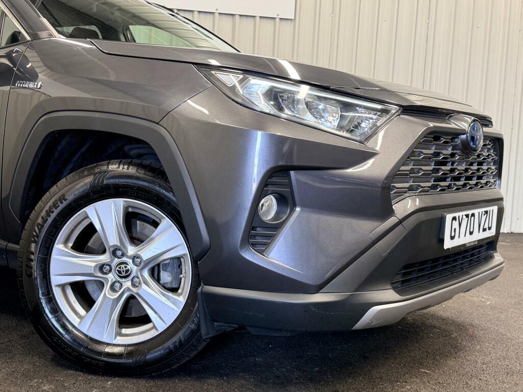 Toyota Rav 4 Icon Grey #3