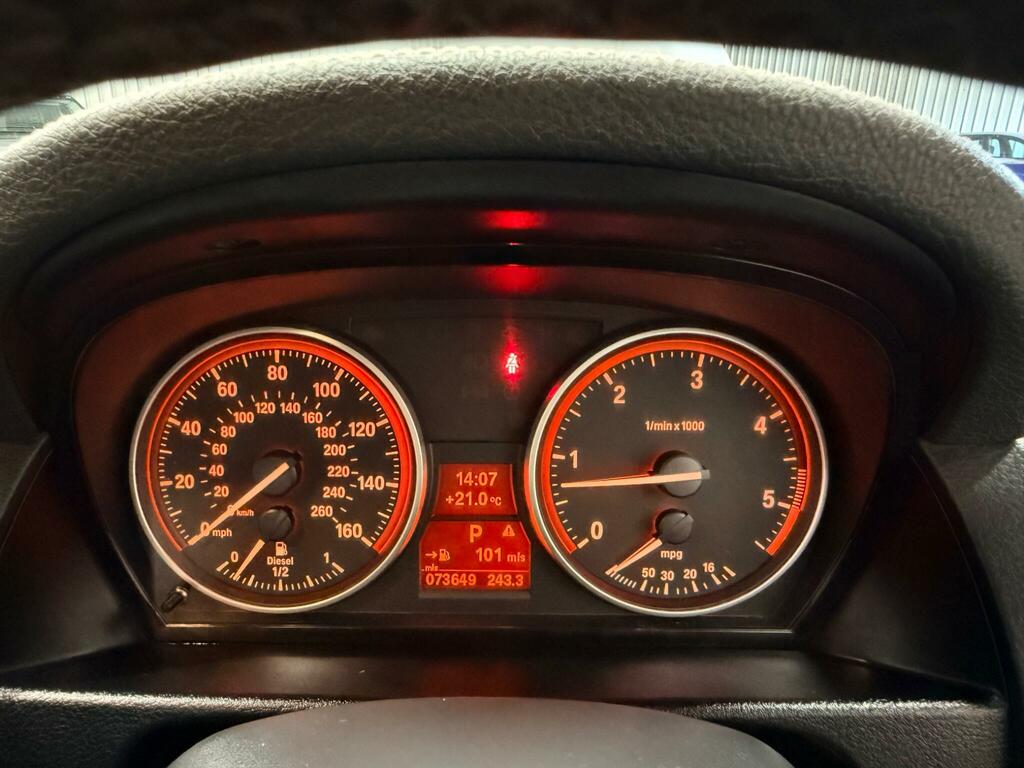 BMW X1 Sdrive 20D M Sport Black #32
