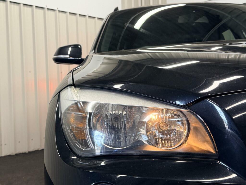 BMW X1 Sdrive 20D M Sport Black #15