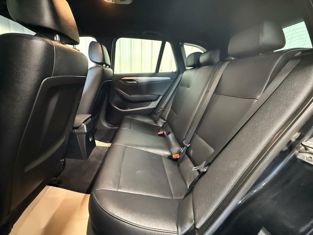 BMW X1 Sdrive 20D M Sport Black #12