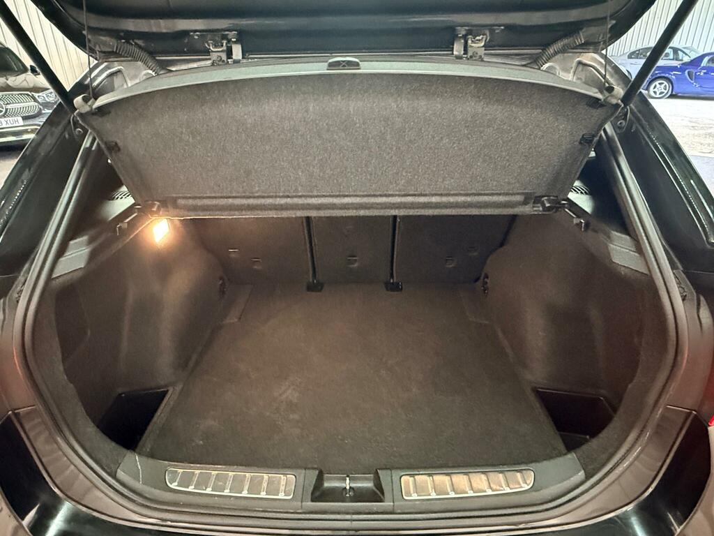 BMW X1 Sdrive 20D M Sport Black #11