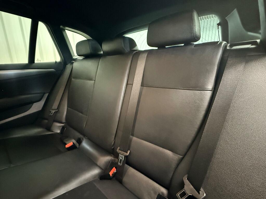 BMW X1 Sdrive 20D M Sport Black #48