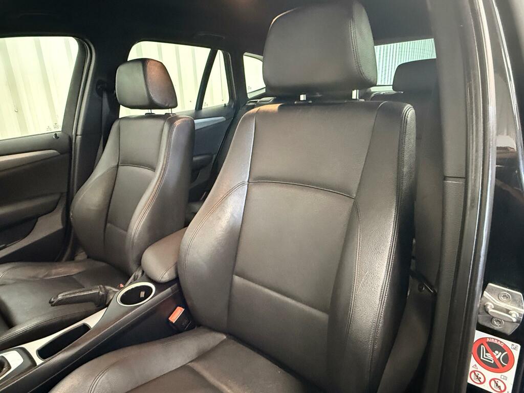 BMW X1 Sdrive 20D M Sport Black #27