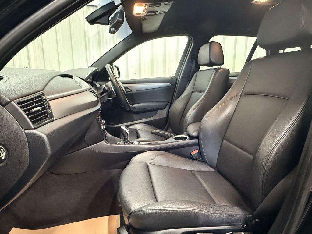 BMW X1 Sdrive 20D M Sport Black #9