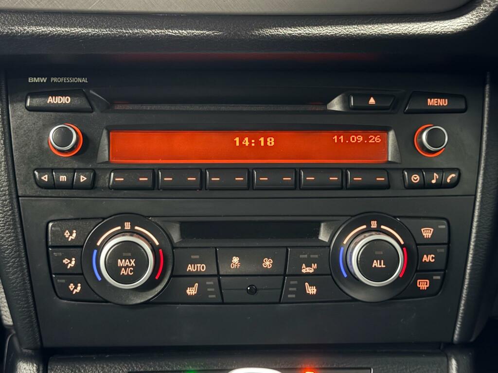 BMW X1 Sdrive 20D M Sport Black #39