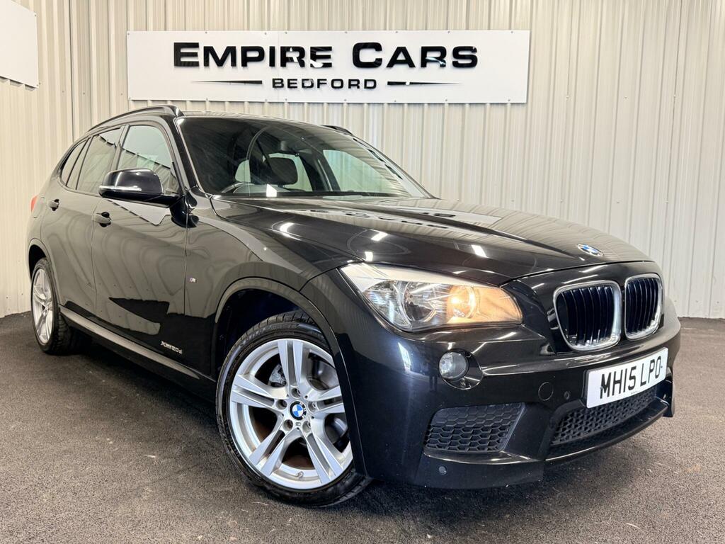 BMW X1 M Sport Black