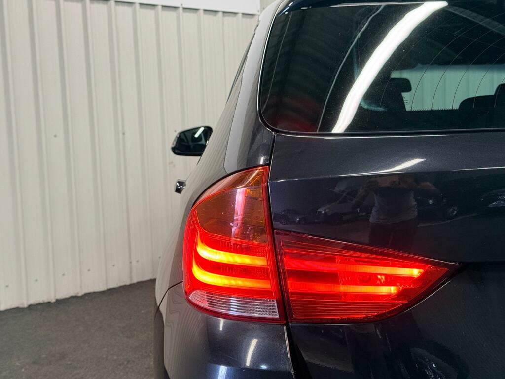 BMW X1 Sdrive 20D M Sport Black #22