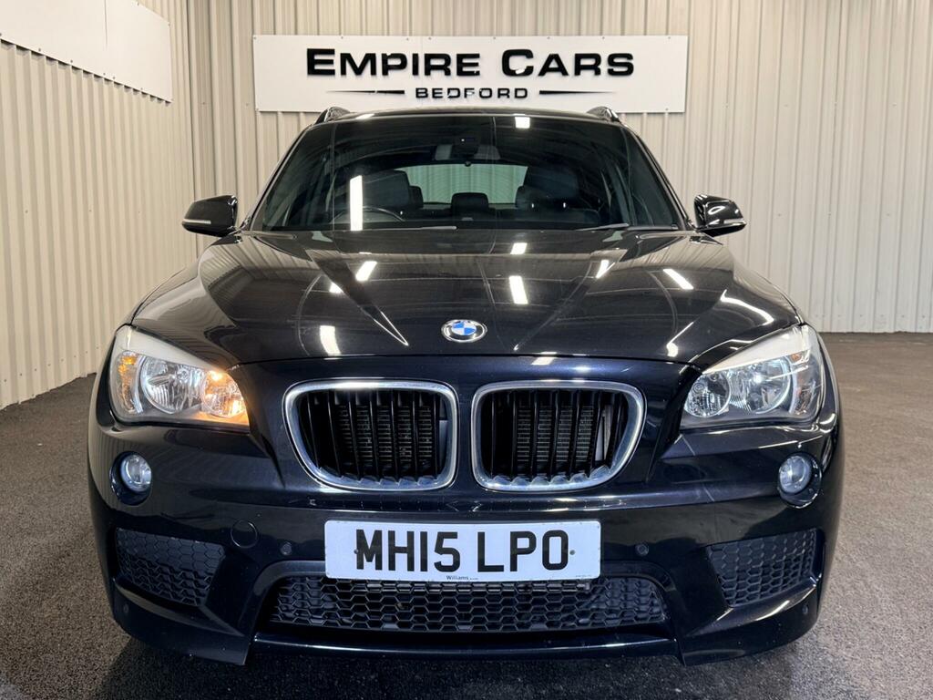 BMW X1 M Sport Black #2