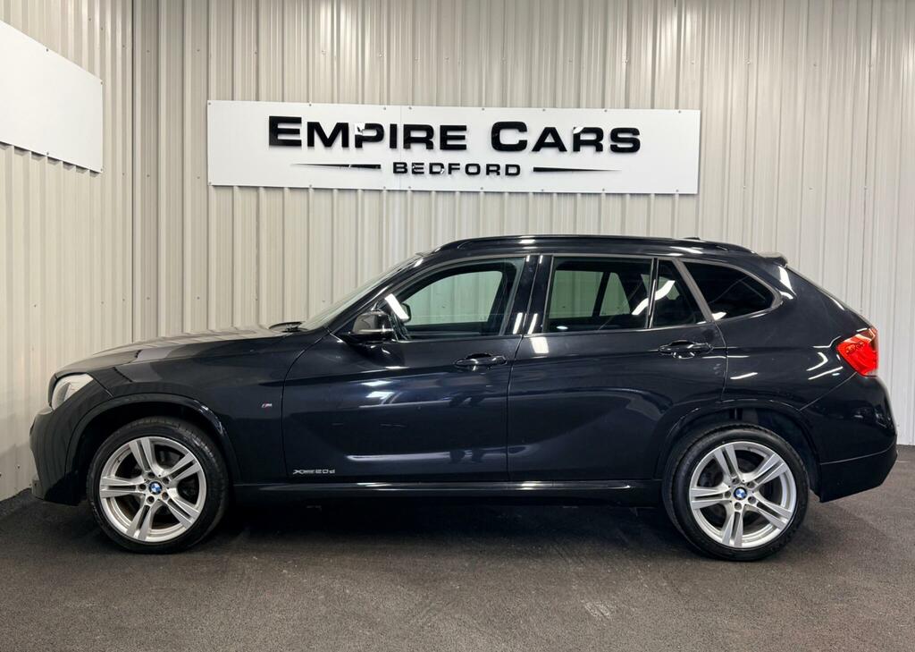 BMW X1 M Sport Black #5