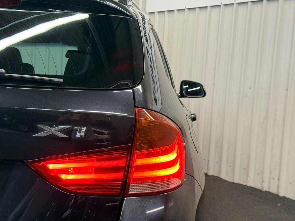 BMW X1 Sdrive 20D M Sport Black #24