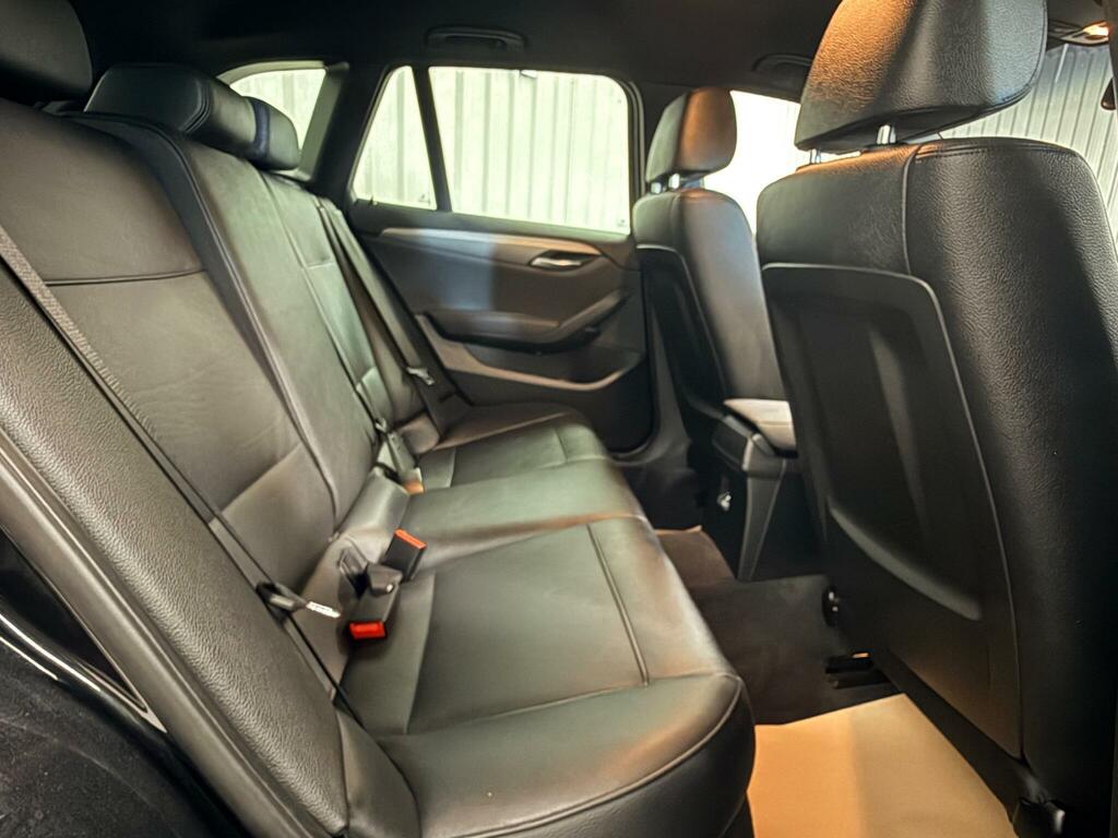 BMW X1 Sdrive 20D M Sport Black #10